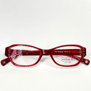 NEW! Coach eyeglasses HC 6009